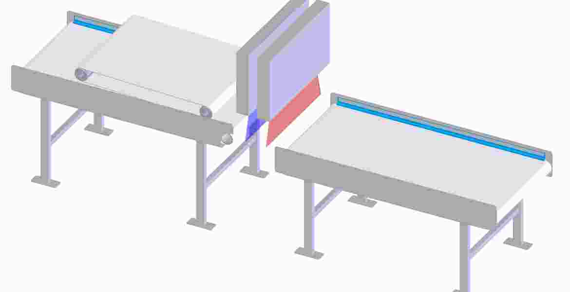 During Green Leaf Processing, NTM (Non-Tobacco Material) has already been manually removed. In Primary Processing, companies are using high-tech scanner equipment for the smallest bits. Detection is based on differences in material structure and colour.