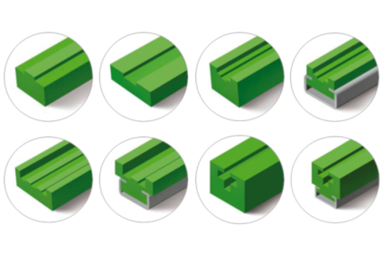 Roller Chain Guides