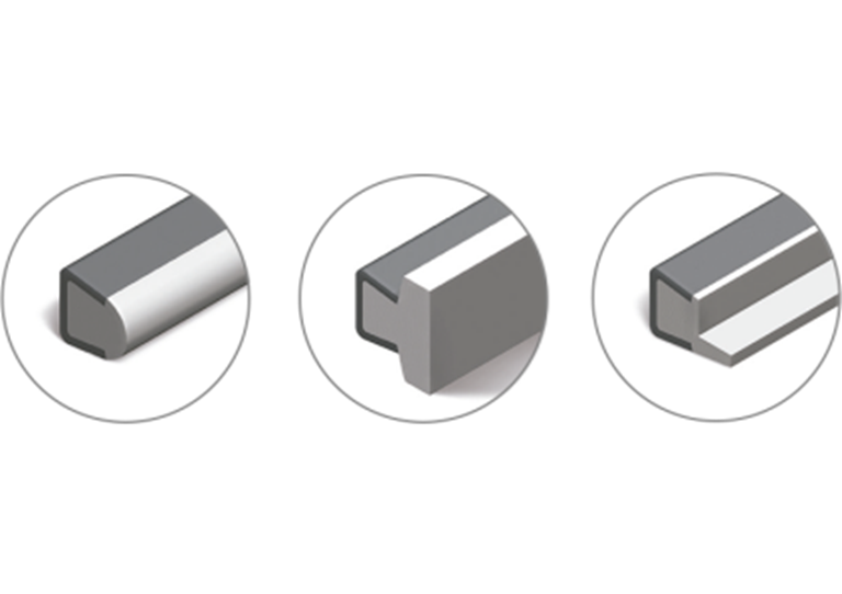 Conical Guide Profiles