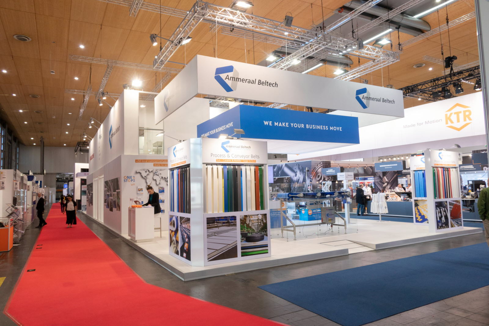 Hannover Messe 2019