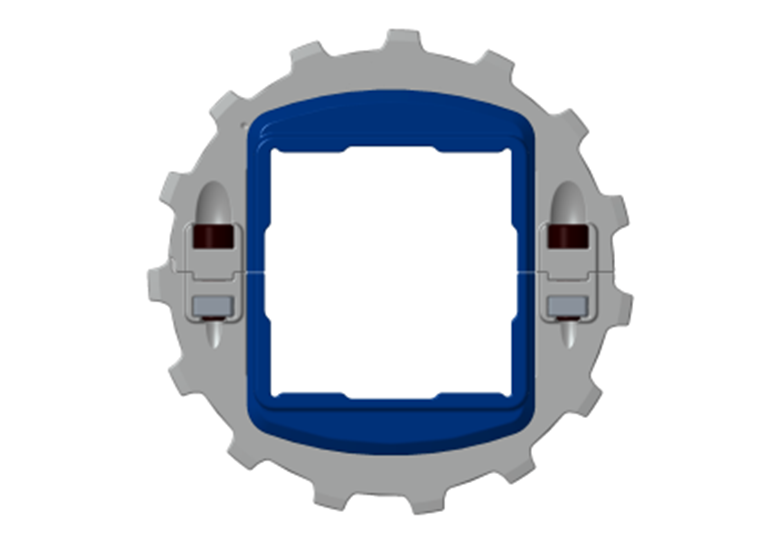 uni UltraFit Two-Part Sprocket