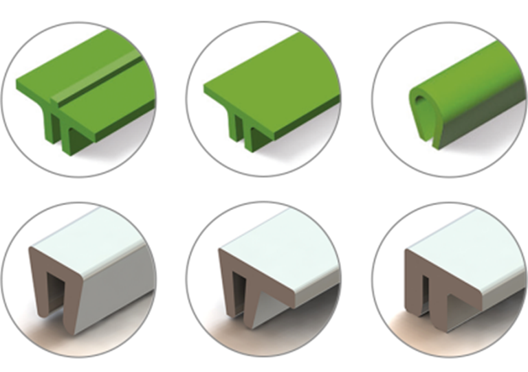 Plate Cover Profiles